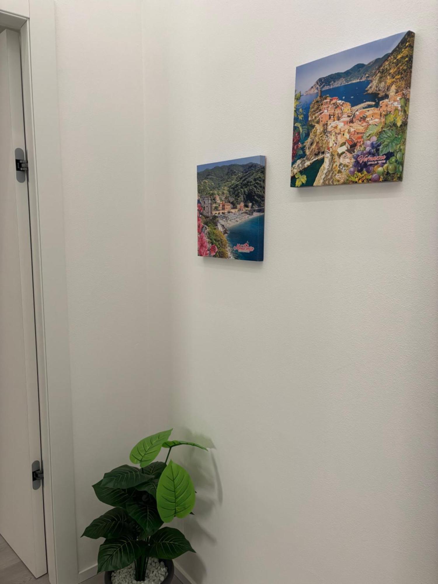 Casa Vero La Spezia Zewnętrze zdjęcie